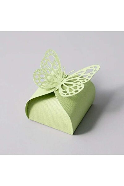 Papela.co Kelebek Detaylı Kutu