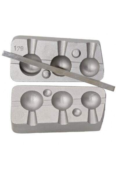 Your Mold Cheburashka mold, code 179, 30/40/50 g
