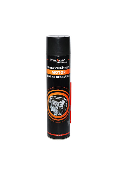 Breckner Germany Spray degresat/curatat motorul pe exterior 650ml