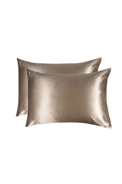 MATASIA Dream Duo – 22 Momme Silk Set, Rose Gold | MATASIA®