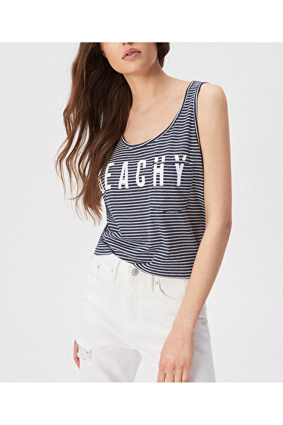 Sinsay Maiou, Bleumarin