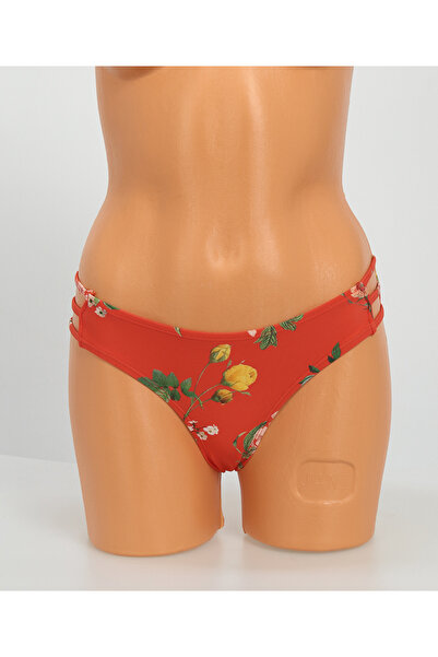 Evendi Swimsuit, Red