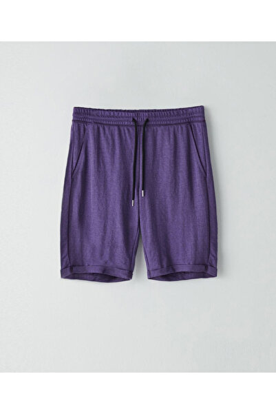 Cropp Shorts, Purple