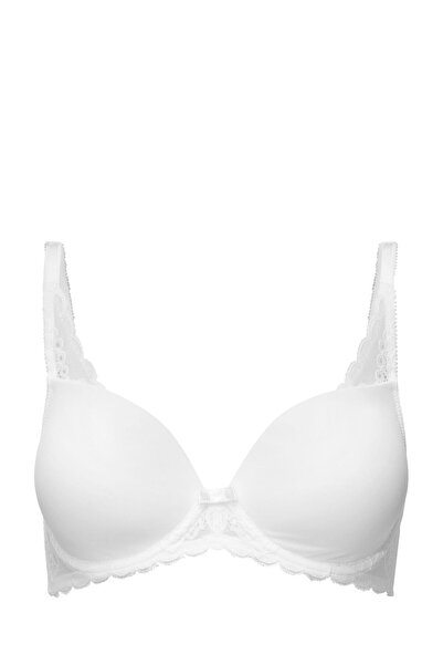 Triumph Bra, White