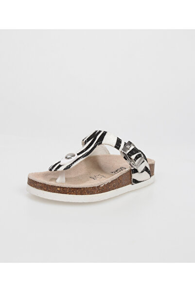 Evendi Slippers, Animal print