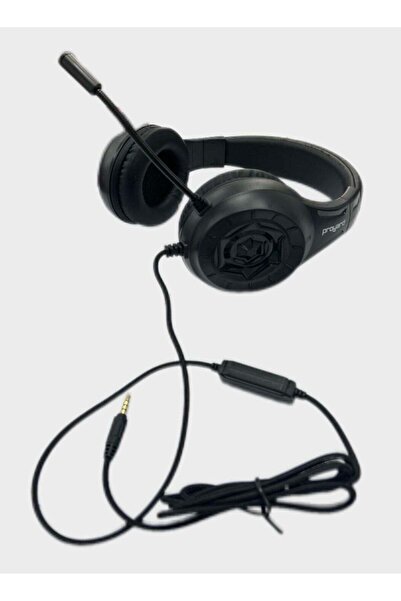 PROYARD wired black headset