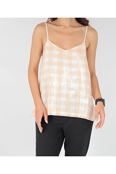 Reserved Top, Salmon