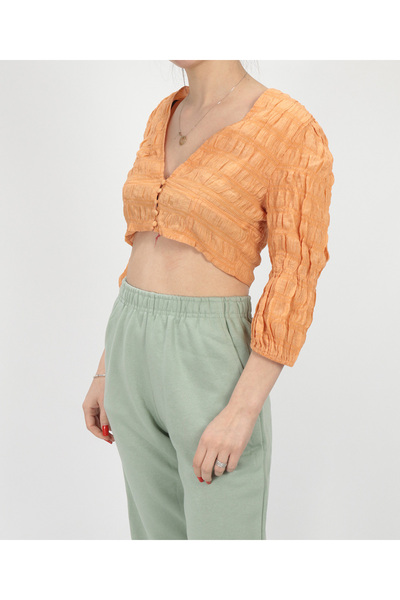Evendi Top, Orange