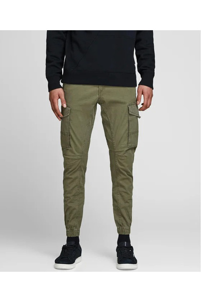 Jack & Jones Pants, Green