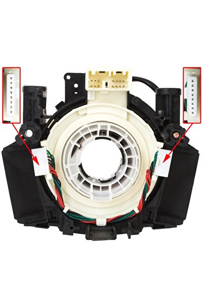 Autowag Curea/retractor airbag compatibilă cu mai multe modele Nissan