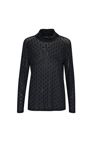 Evendi Blouse, Black