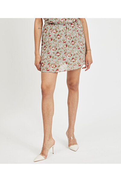 VILA Skirt, Floral