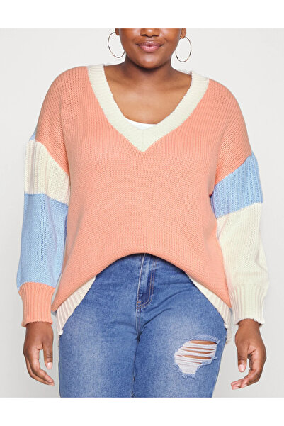Evendi Sweater, Peach