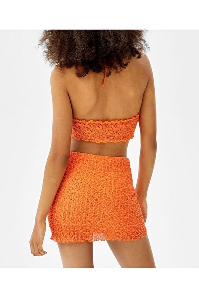 Evendi Skirt, Orange