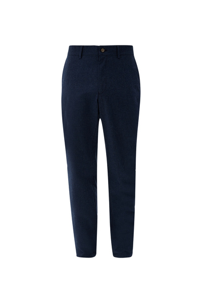 s.Oliver Pants, Navy blue