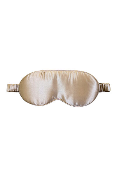 MATASIA 3D Mulberry Silk Sleep Mask 22 Momme – Rose Gold | MATASIA®