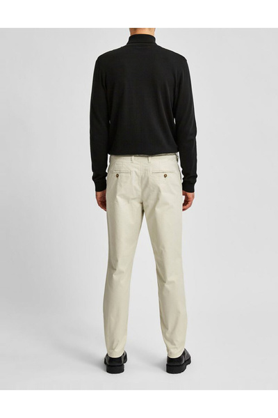 SELECTED Pants, Cream