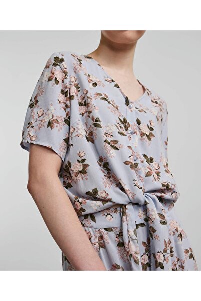 PIECES Camasa, Albastru