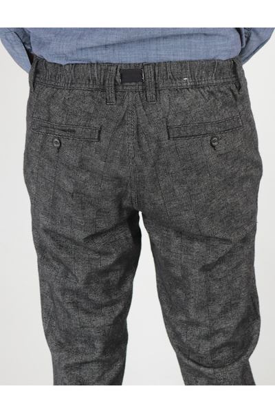 s.Oliver Pants, Dark grey