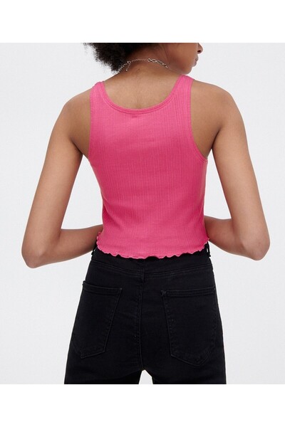Cropp Top, Pink