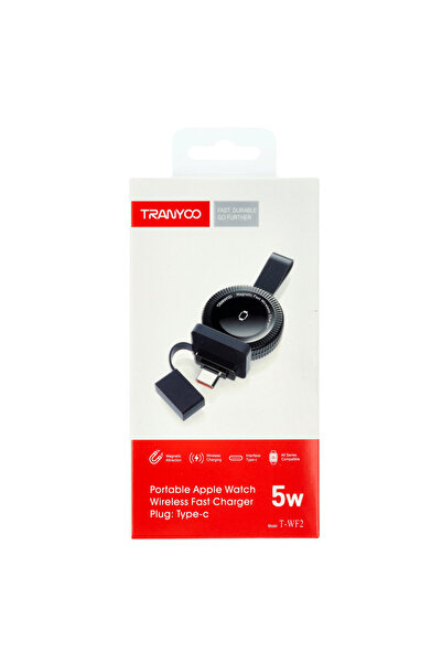 TRANYOO Wireless charger for Apple Watch Series T-WF2