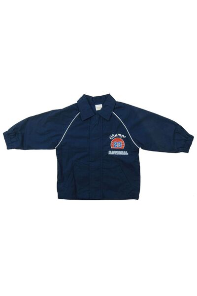 Primii Pasi Jacheta maneca lunga baieti, Primii Pasi, S20091, albastru, 12-18luni