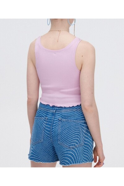 Cropp Top, Pink