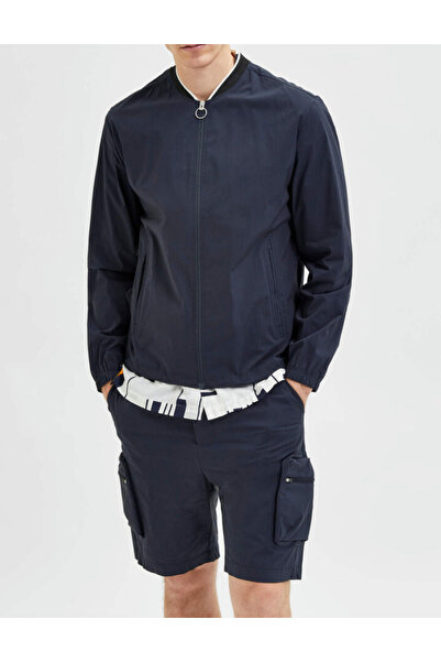 SELECTED Jacket, Navy Blue