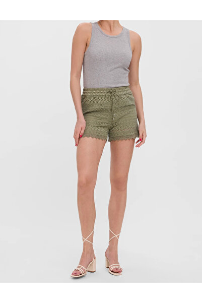 Vero Moda Shorts, Green