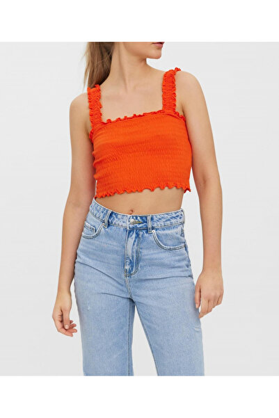 Vero Moda Top, Orange