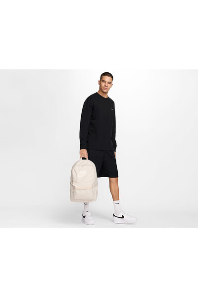 Nike Heritage Backpack Suitable for Daily Use Backpack and School Bag Elementary School Middle School High School Bag