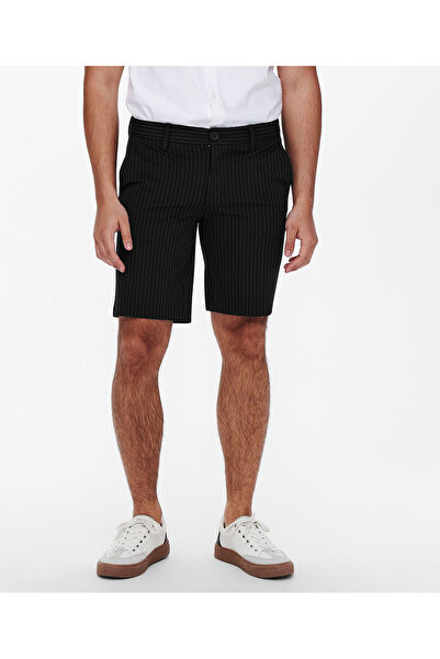 ONLY Shorts, Black