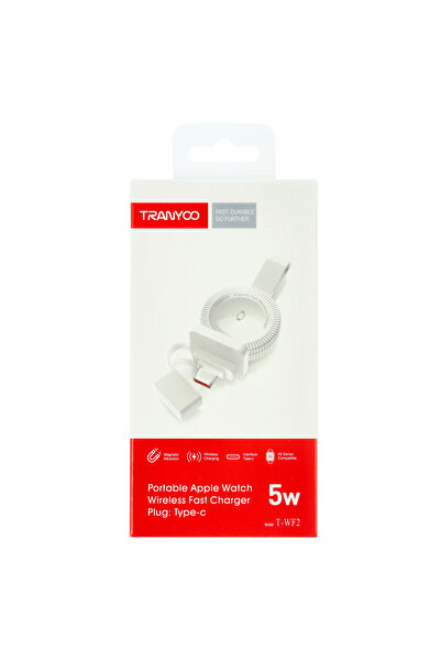 TRANYOO Wireless charger for Apple Watch Series T-WF2