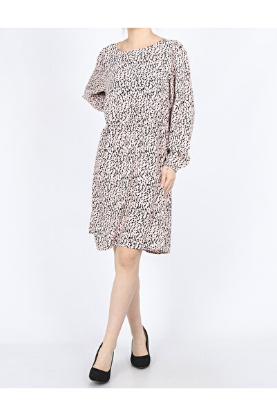 Evendi Short dress, Pink