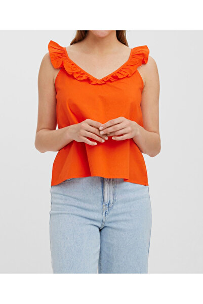 Evendi Tank top, Orange