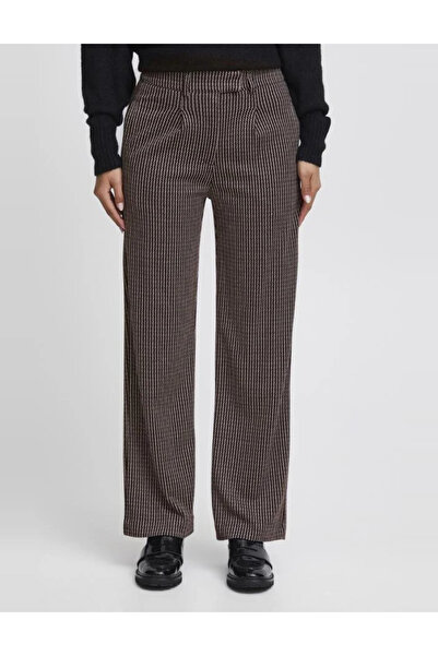 ICHI Pants, Brown