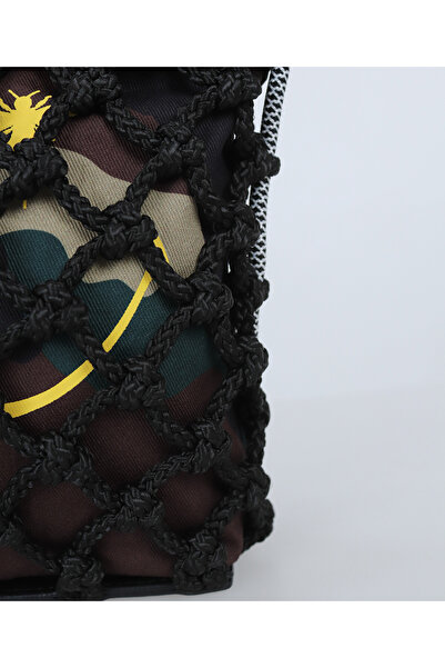 STUFF MAKER Bag, Black