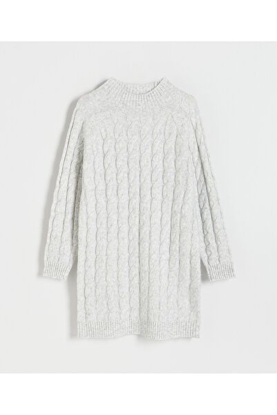 Reserved Short dress, Gray