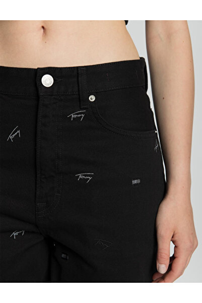Tommy Jeans Shorts, Black