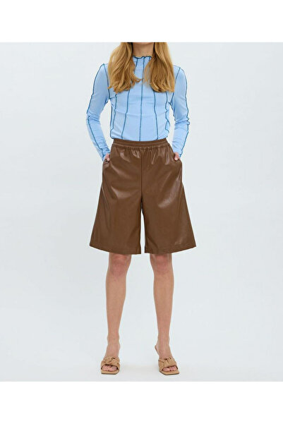 Vero Moda Shorts, Brown