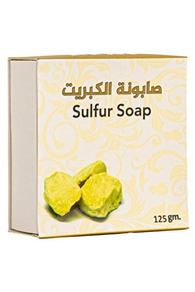 VIOLA FLOWER صابونة الكبريت لعلاج حب الشباب من زهرة فيولا - 125 جرام