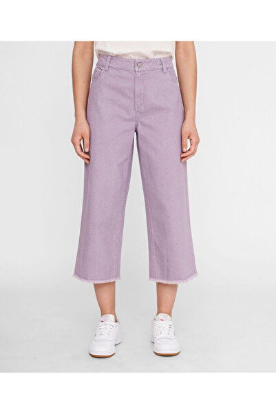 Noisy May Pants, Purple