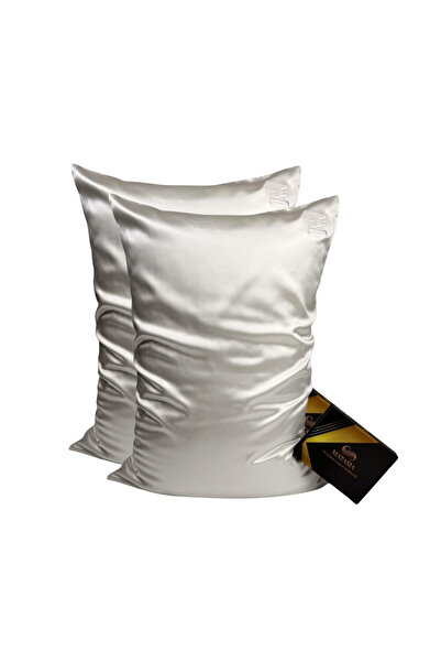 MATASIA Dream Duo – Silk Set 22 Momme, Ivory | MATASIA®