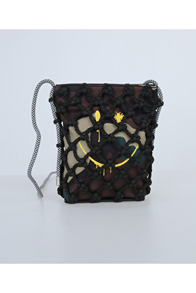 STUFF MAKER Bag, Black