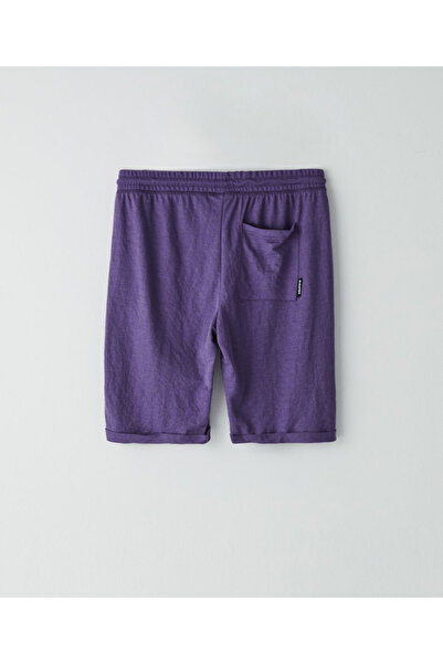 Cropp Shorts, Purple