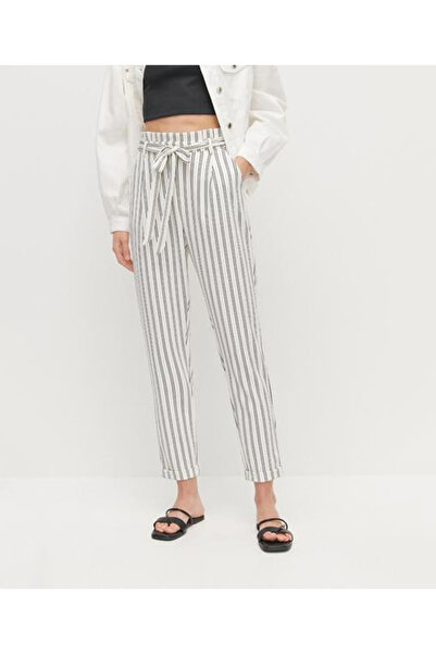 Reserved Pants, White