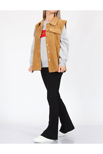 s.Oliver Vest, Brown