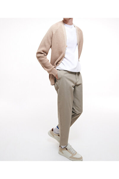 Reserved Cardigan, Cream