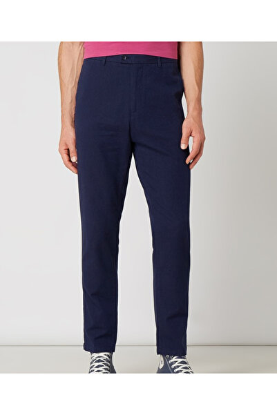 s.Oliver Pants, Navy blue