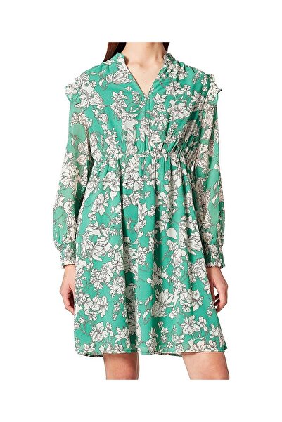 s.Oliver Short dress, Green